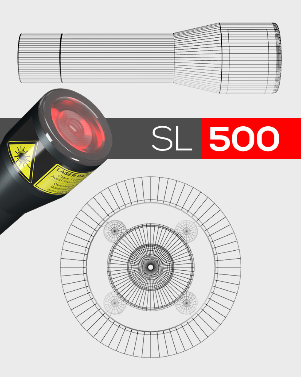 Safe Laser SL500
